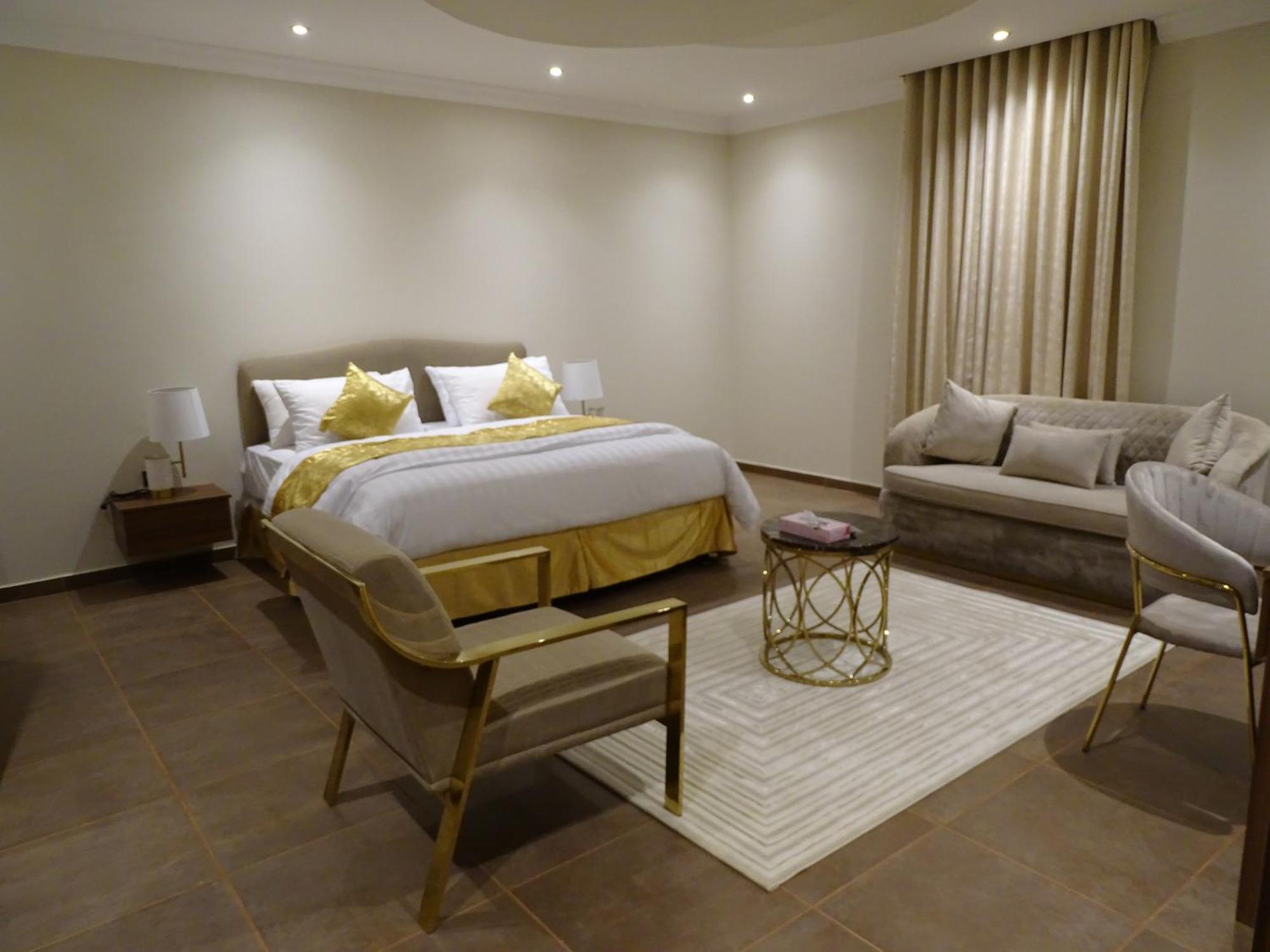 Comfort Al Taawon - Family Only Aparthotel